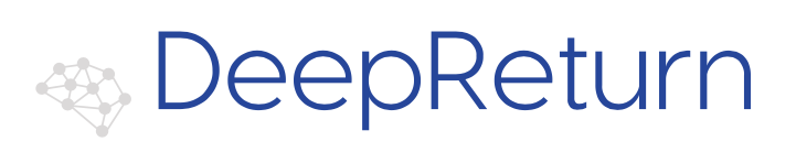 DeepReturn Logo