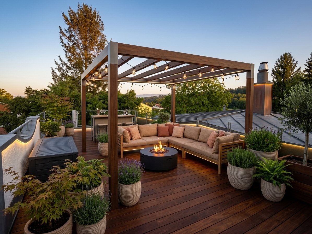 Warm & Lounge