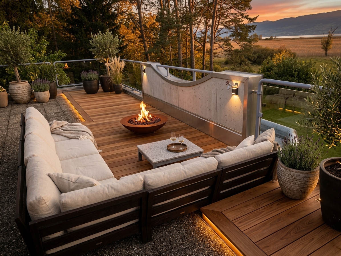 Warm & Lounge